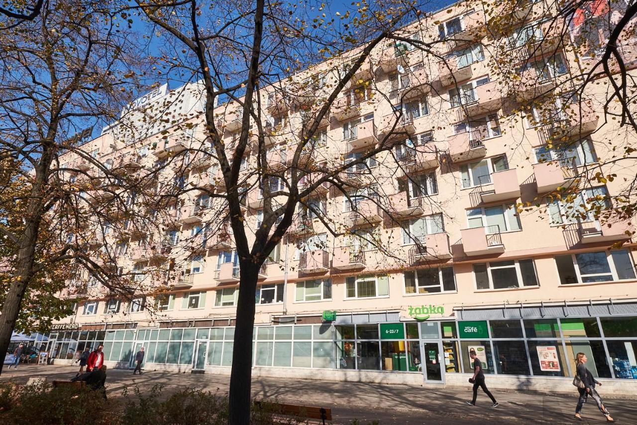 Top Ten House Marszalkowska I Varsovia Exterior foto